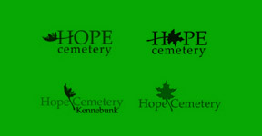Hope Cemetery Process.